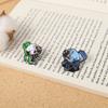 Cartoon Characters Enamel Pins Custom Anime Frog Chairs Brooches Lapel Badges Cartoon Funny Jewelry Gift for Kids Friends