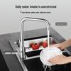 VATTI 304 Stainless Steel Kitchen Sink Faucet