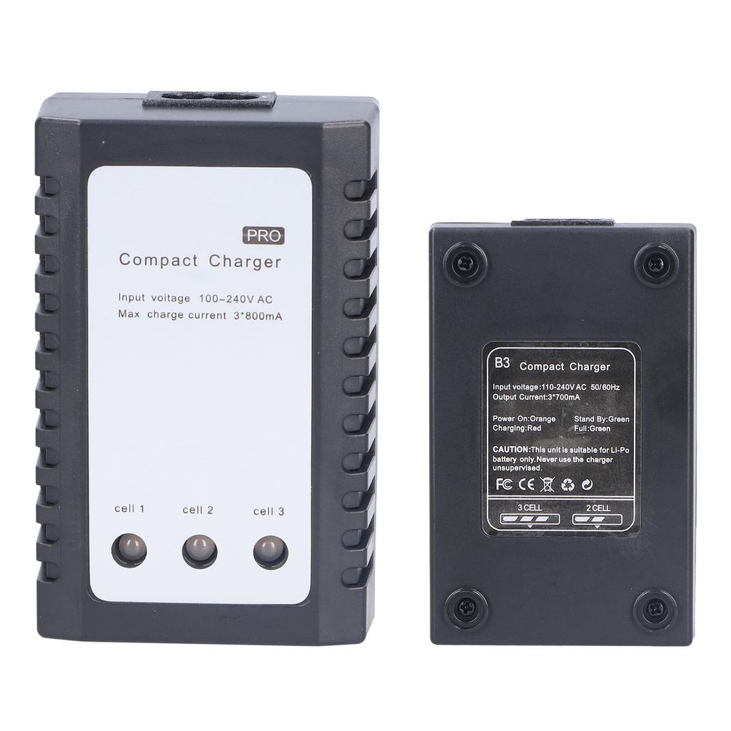 2S-3S Battery Balance  B3 Balance  B3  Simple Compact Balance Power Equipment for Charging Batteries AC