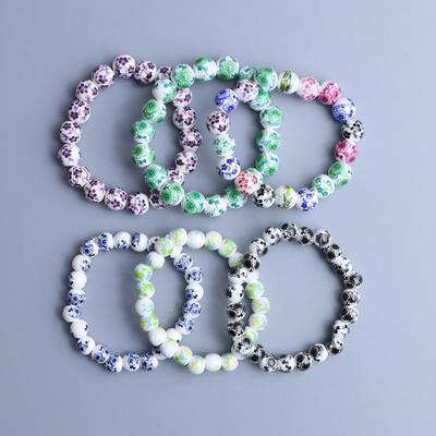 Armbänder – Perlenarmbänder