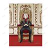 Katekyo Hitman Original Hayato Gokudera Dreaming Throne Canvas Board Reborn! Illustration Ver.