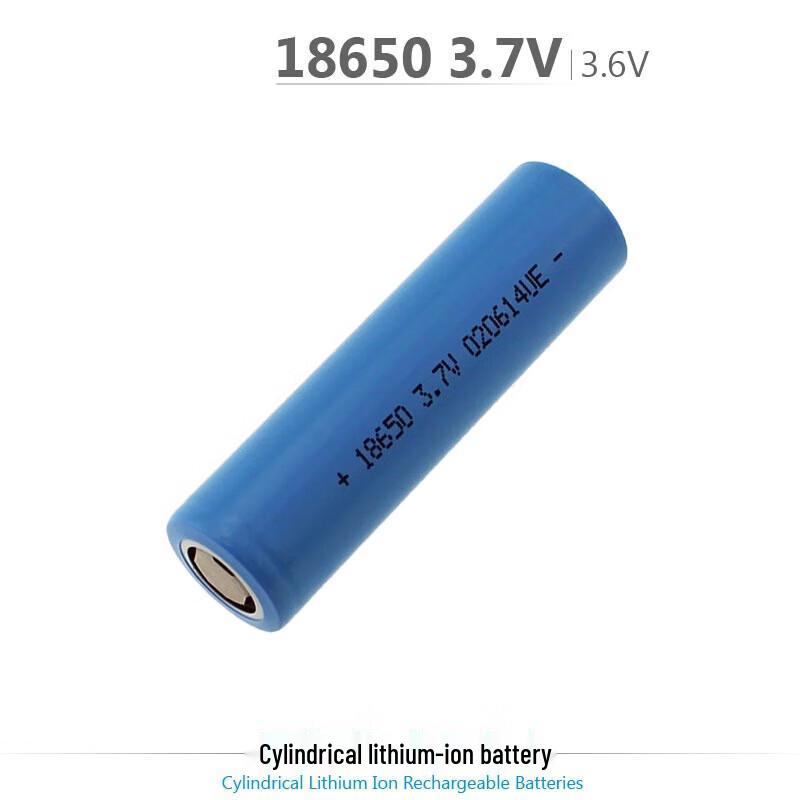 Xinkaicen 18650 Cylindrical Li-ion Battery, 3.7V 3000mAh