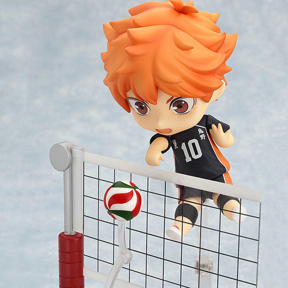 Anime Figure Hinata Shoyo Kageyama Tobio PVC Model Toy Collector Sport Doll