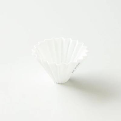 Dripper ORIGAMI Biały S,