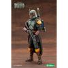 Kotobukiya ARTFX+ Boba Fett/The Book of Boba Fett 1/10 Scale Pre-painted PVC Figure