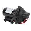 12V Water Pump Self Priming Diaphragm Pump High Flow 18.9LPM 5.0GPM for RV Marine Boat