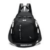 Schoolbag Women's Backpack 1011 New Fashion Versatile Large Capacity Travel Bag Waterproof and Wear-resistant Commuter Backpack Women