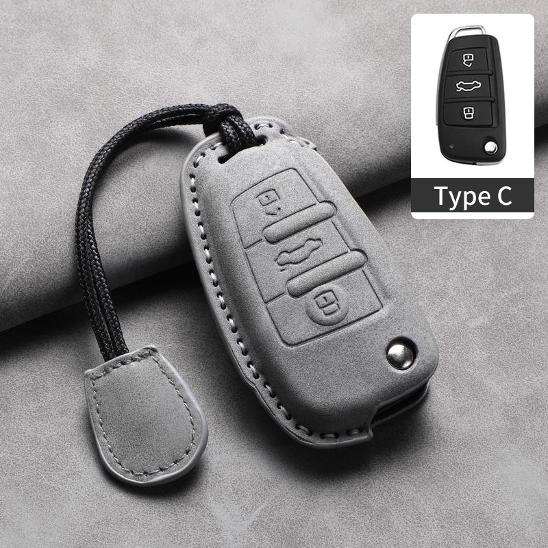 

Car Key Case Cover For Jac Rui Feng M4 T6 Refine L5 E4 V7 Cars Remote Key Case Shell Durable Protecter Key Cover Case Accessorie