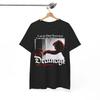 There Will Be Blood Tee Shirt, Screen Print Style Tshirt, Black Uni UNISEX Shirt