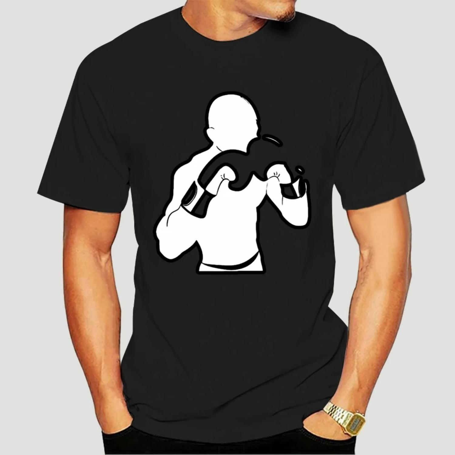 

Kick Boxing Sports Fighter Kids Funny T-shirts Summer Children Cotton Baby Clothes Boys_Girls Casual Cool Tops Tees 8231X S чёрный