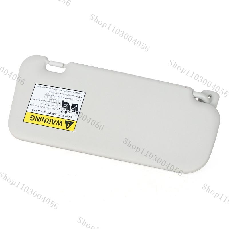 Sun Visor With Light For Mazda 3 2010 2011 2012 2013 2014 2015 Interior Roof Sunvisor BBM2-69-320C-75 BBM3-69-320C-75