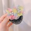 Star Star Hair Nets Princess Sequin Hair Nets Hair Accessories Snood Spring Clip  Dance