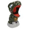 Electric Spraying Dinosaur Shooting Toy LCD Target Soft Projectile Balls Shooting Dinosaur Toy Set
