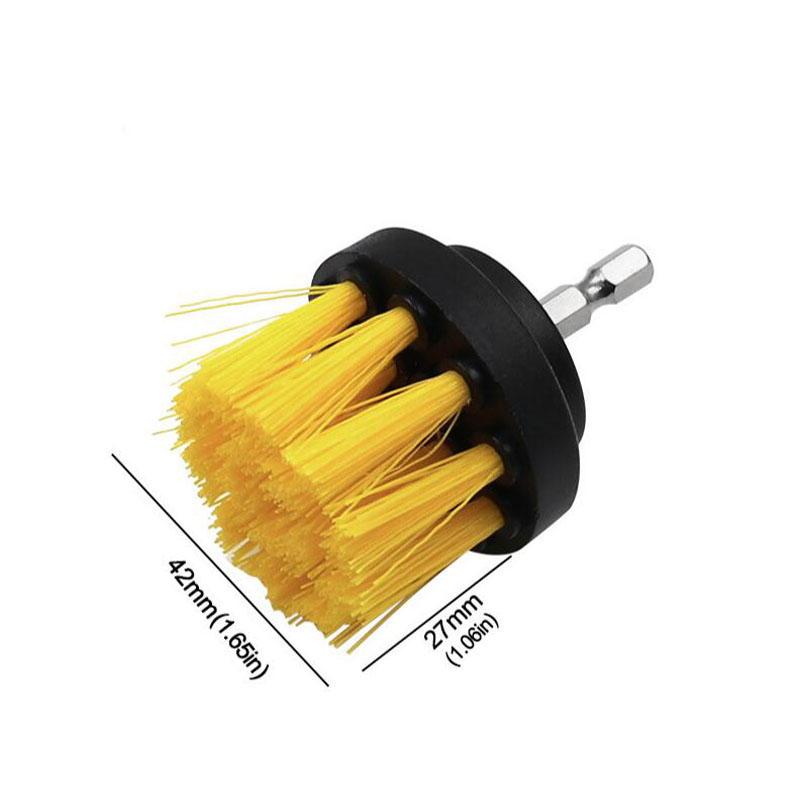 

Электрическая щетка для чистки ковров, стекол, автомобильных шин, нейлоновые щетки 2/3,5/4 A