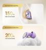 Super Soundproof Earplugs for Sleep - Comfortable, Noise-Reducing, Gentle On Ears, Ideal for Snoring Reduction