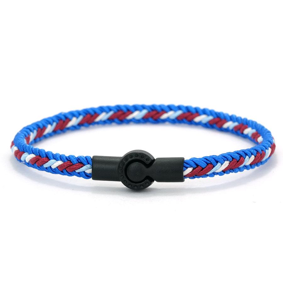 Noter Durable Ethnic Rope Bracelet For Men 5 Colors Available Skin Friendly Sweat Absorbing Sports Braclet Bangle Pulseria Homme