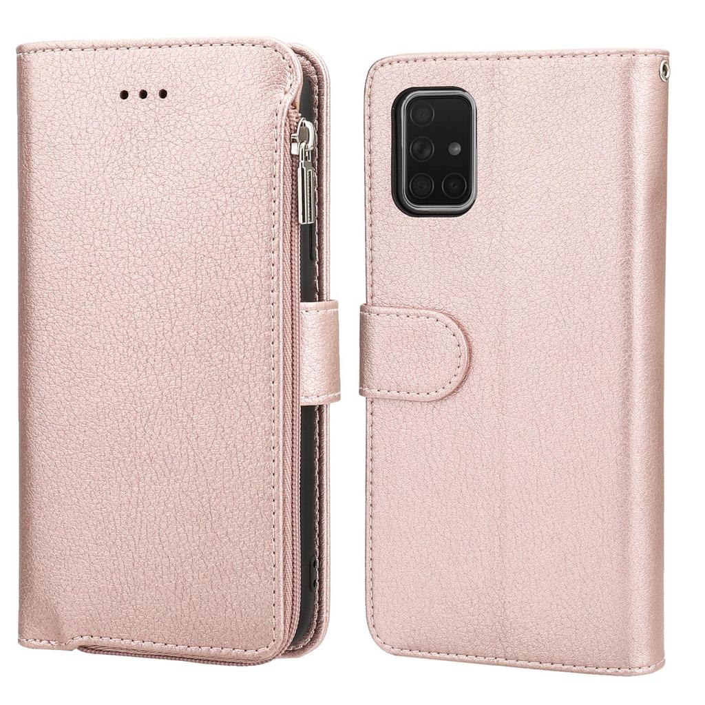 Mo-Beauty Cover Custodia per Huawei Mate 20 Lite, Custodia in PU Pelle Portafoglio Protezione Antiurto Wallet Libro Flip Case Magnetica Supporto Cover