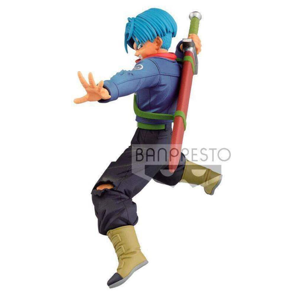 Figurină Dragon Ball Super Retsuden II – Trunks