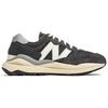 New Balance 57/40 Magnet Sea Salt Unisex Sneakers Grau Schwarz M5740VL1