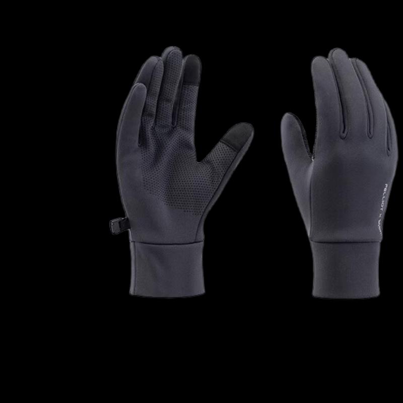 Pelliot eVent Windproof Fleece Touchscreen Outdoor Gloves S
