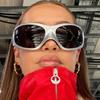 Fashion Brand Designer Luxury Oversized Cat Eye Sunglasses Women For Men  Vintage Punk Sun Glasses Outdoor Sport Goggles