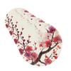 4 Japanese Spring Plum Blossom Car Air Freshener Cards, Hanging