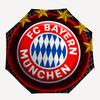 Bayern Munich, Football Club- Automatic Opening and Closing, 8-rib Structure Portable Umbrella, Suitable for Men and Women In All Seasons -