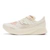 Stone Island x Tokyo Design Studio x New Balance FuelCell RC Elite v2 Beyaz Unisex Spor Ayakkabı Angora Mars Kırmızısı MSRCELTD