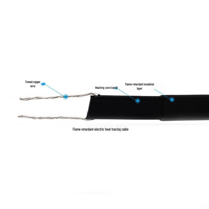 Yipan Explosion-Proof Self-Regulating Anti-Freeze Heating Cable