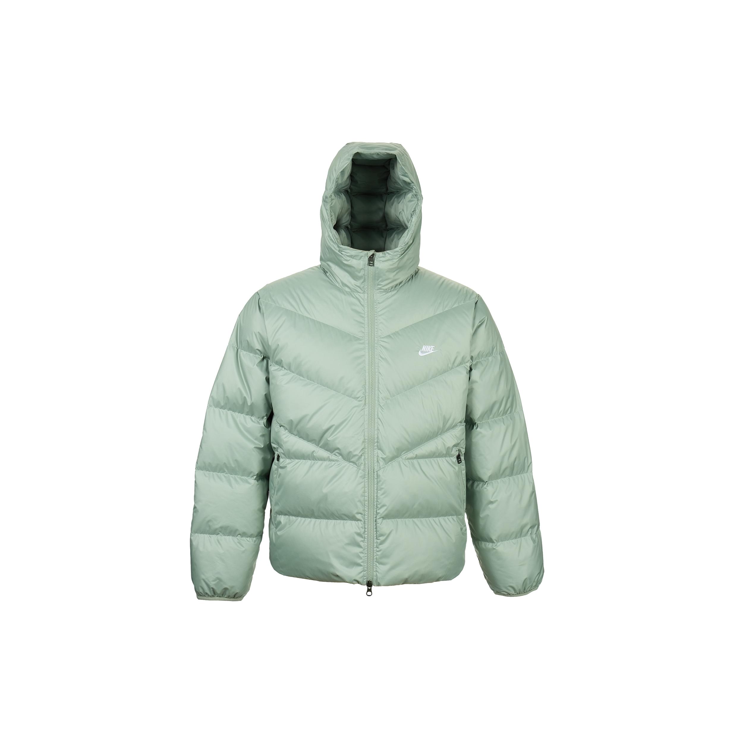 Мужская пуховая куртка Nike WINDRUNNER HQ7791-370 XL