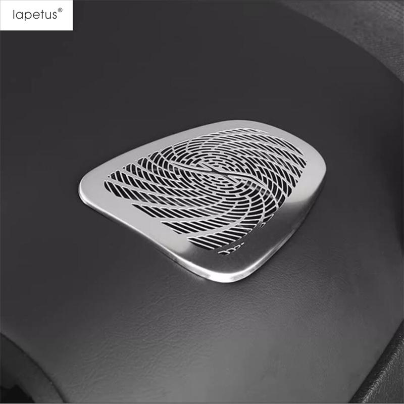 Dashboard AC Air Vent / Glove Box / Door Speaker Cover Trim Accessories For Mercedes Benz GLC Class X254 GLC260 300  - 2025