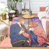 Beyond the Boundary Rug Floor Mat for Living Room or Bedroom Soft and Comfortable Carpet a Gift for Birthday and Holiday.DFF0925518