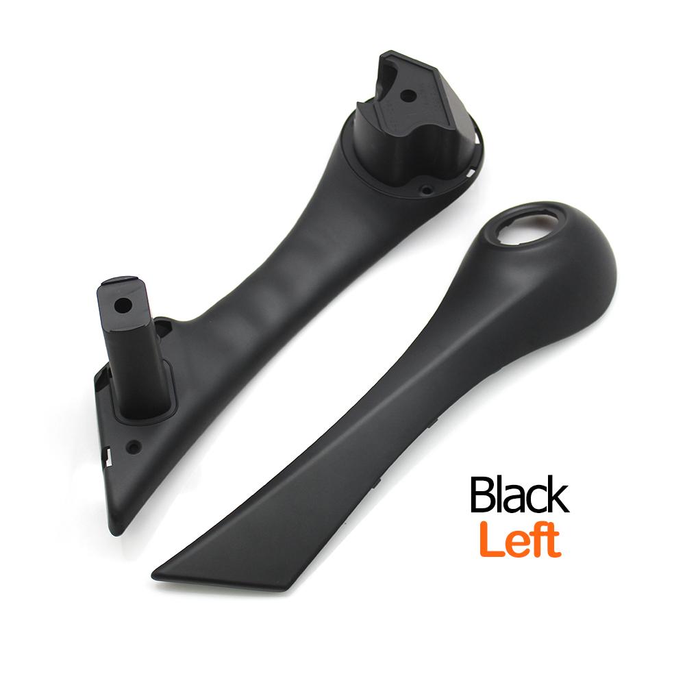 Car Left Right Front Inner Door Handle Grip Pull Handle Cover Assemly For Renault Megane II MK2 2002-2008 8200297158 8200297171