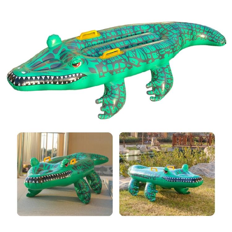 Pool Inflatable Floatings Row Inflatable Pool Toy Simulations Inflatable Animal