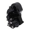 Gearbox Replacement for Axial SCX10 1 10 RC Crawler Aluminum Alloy Transmission Gearbox with Dig Gear