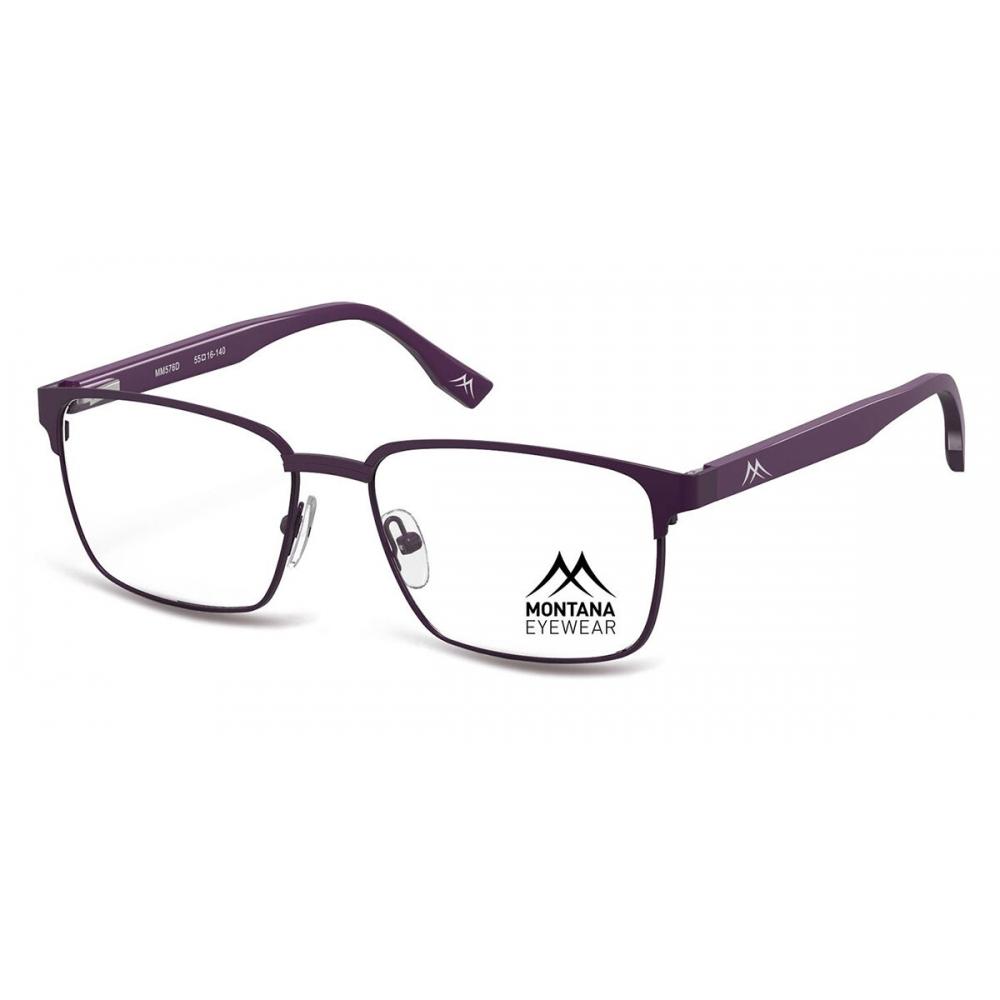

Montana Eyewear Mm576 Mm576d Unisex Eyeglasses 55-16-140