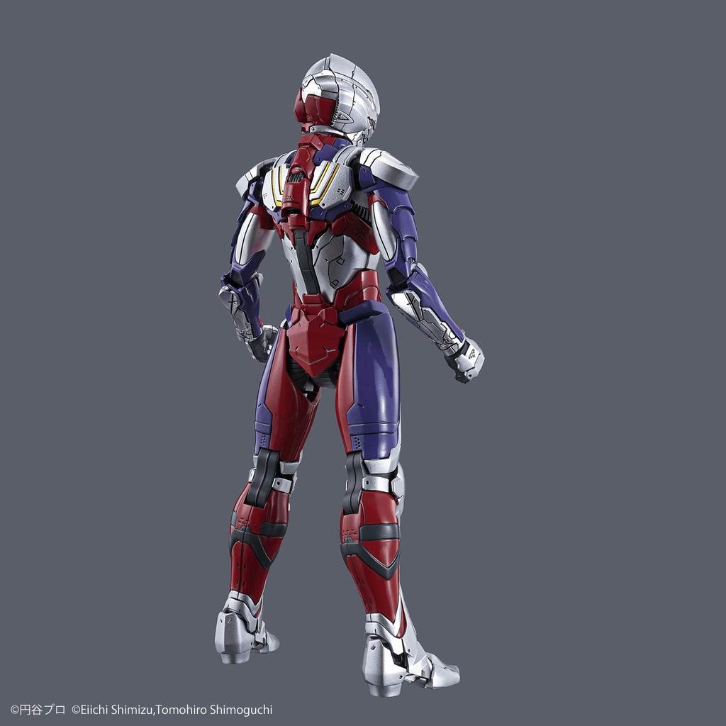 Standard ULTRAMAN ULTRAMAN SUIT TIGA scale plastic model Figure-rise 1/12 color-coded