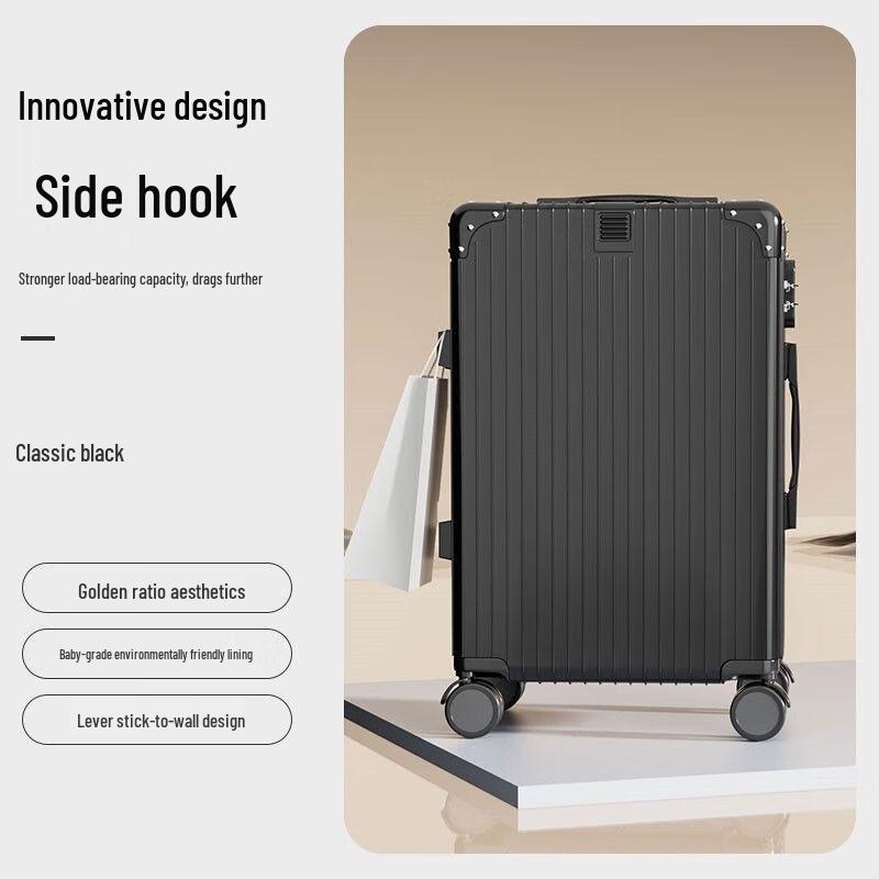 Kamafei ABS Spinner Luggage 20 Inches