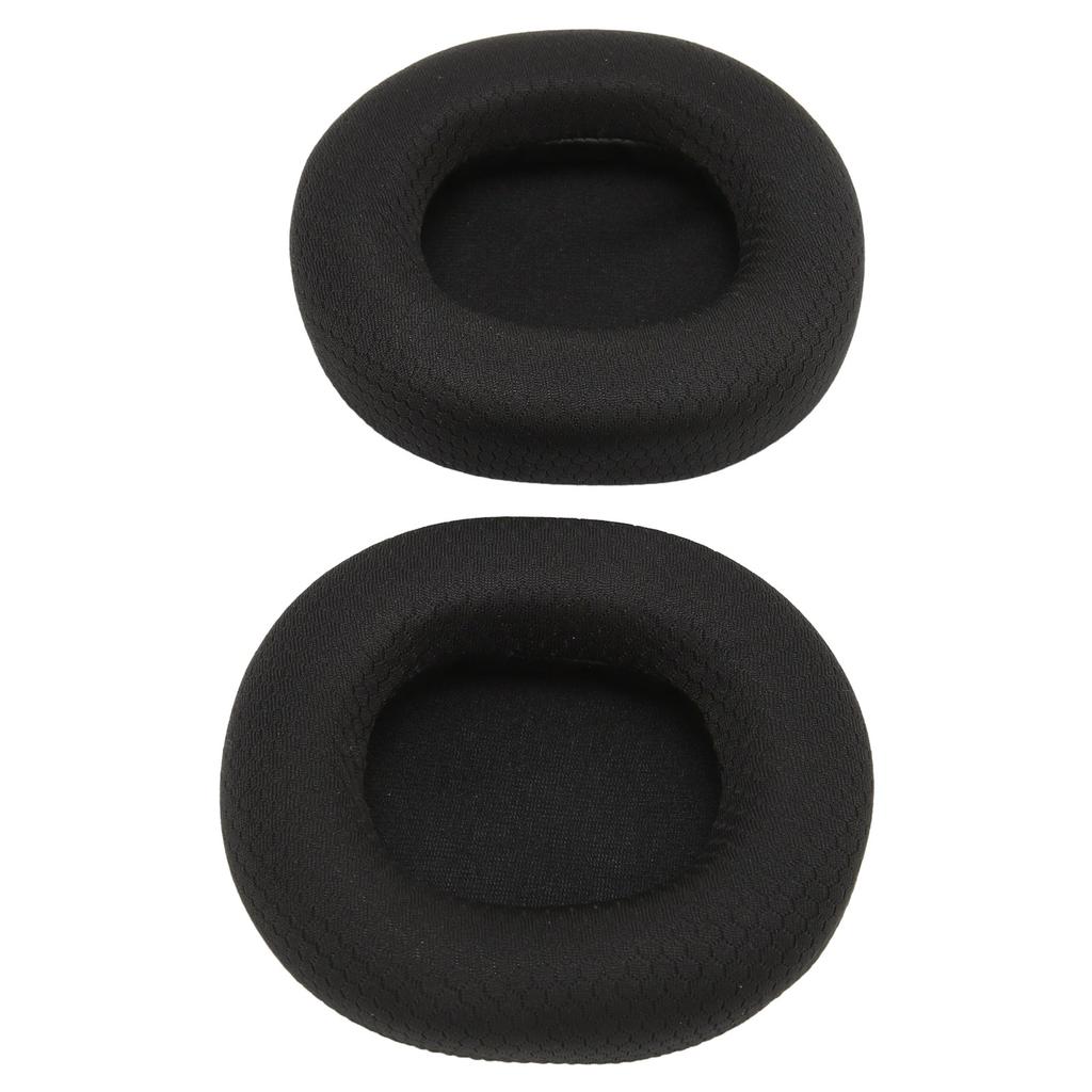 Headphone Ear Pads Noise Isolation Breathable Mesh Sponge Replacement Ear Cushion for Steelseries