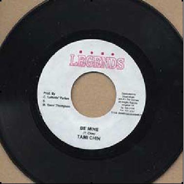 

7inch Record TAMI CHYNN / FLAVA UNIT - Be Mine / Wine And Twist NONE Legends 2006 Jamaica Reggae, Ska & Dub Used