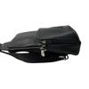 Used LOUIS VUITTONbody Bag Black PVC Mens