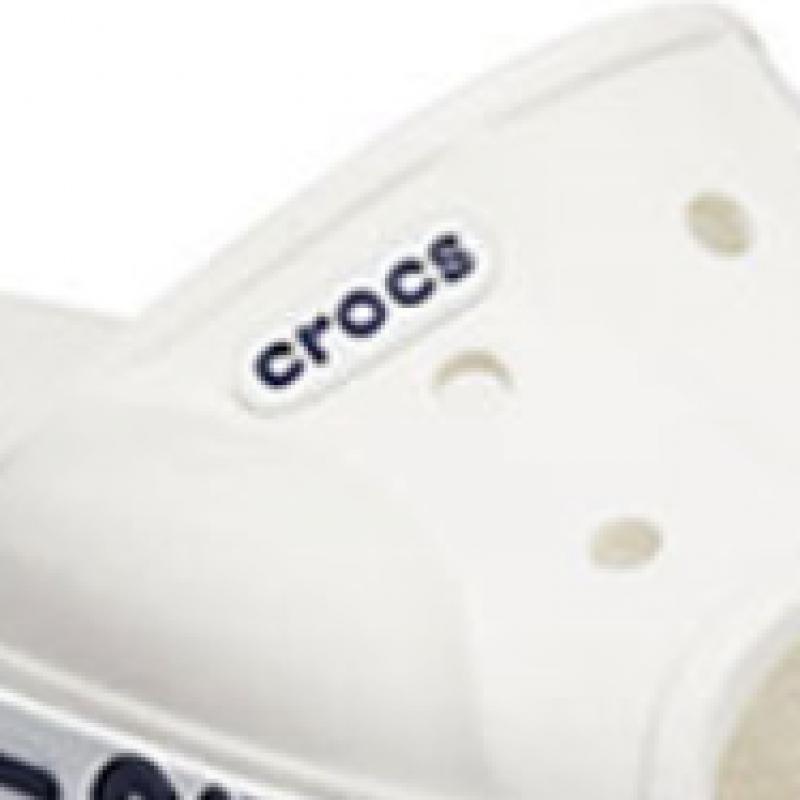 Crocs Public Bayaband Slide White 205392 126