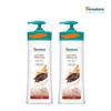 [Nimwash 10 ml + Lip Balm 5g Free] Cocoa Butter Body Lotion 400ml x2