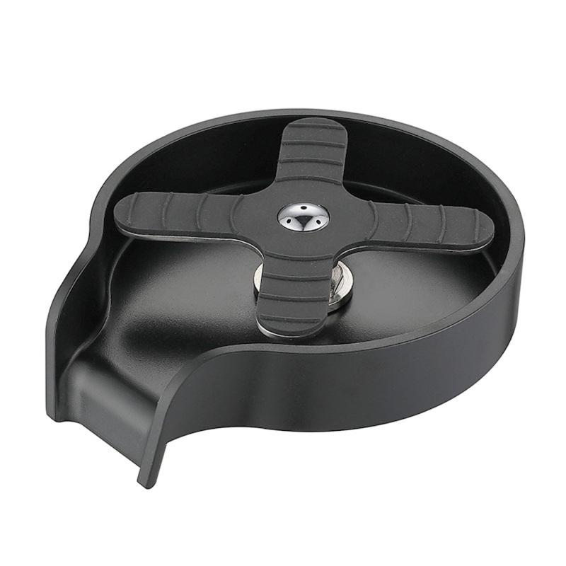 

Кухонный ополаскиватель для стекла, автоматическая мойка для бутылок из нержавеющей стали высокого давления, аксессуары для кухонной мойки