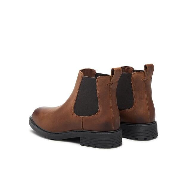 Boots Clarks Chelsea Orinoco2 Lane 261747824 Brown