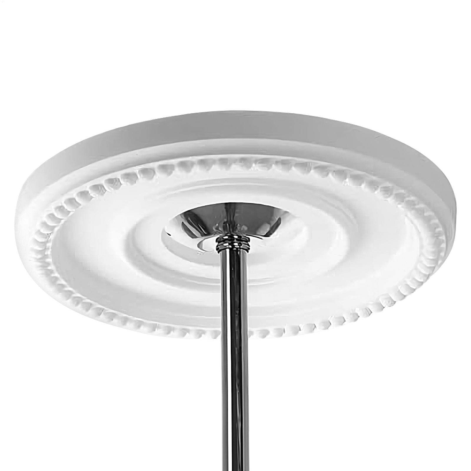 Медальон для люстры Потолочные медальоны для светильников Основа из ПУ-плиты Декоративное освещение в европейском стиле Для China Mainland