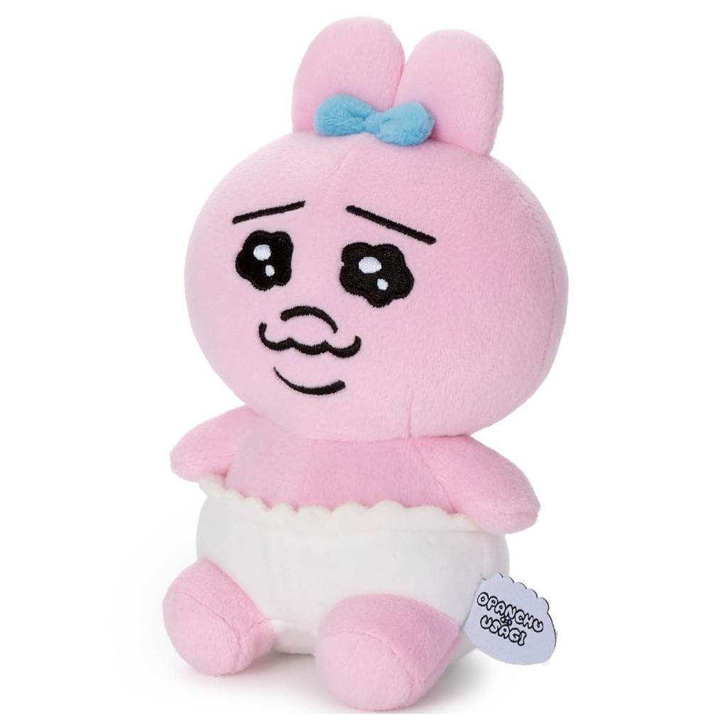 Takara Tomy Arts (TAKARATOMY A.R.T.S) Panties Rabbit Plush Toy S Panties Rabbit Plush Toy Height: Approximately 16cm