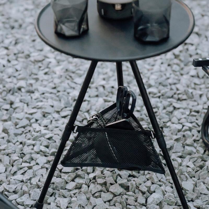 Portable Outdoor Adjustable Round Camping Table