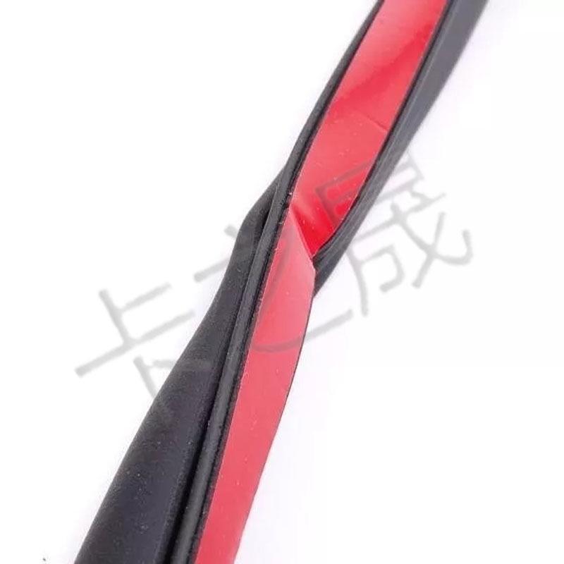 BMW Σειρά 5/X5/M5 Αδιάβροχη Στεγανοποιητική Λωρίδα από Καουτσούκ Πόρτας