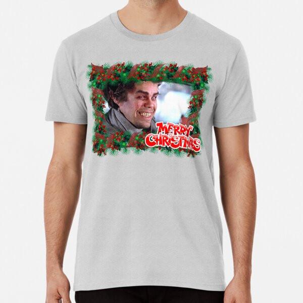 80s Christmas Movies - Ghost of Christmas PaT-Shirt S-5XL Best T-Shirt